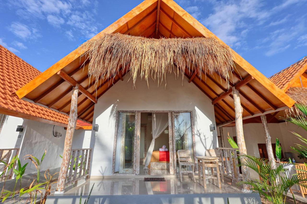 Cassava Penida Cottage Ped Exterior foto
