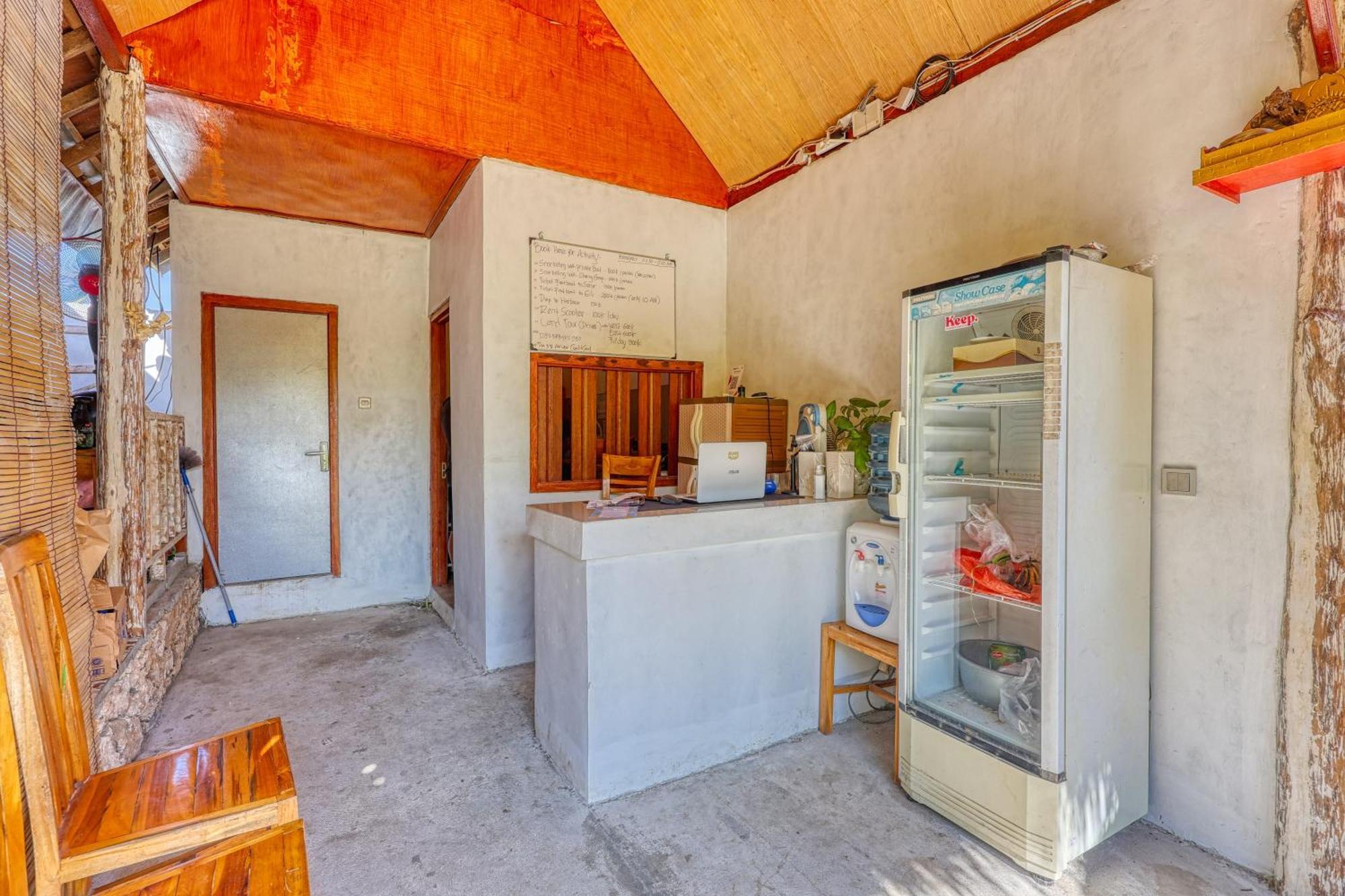 Cassava Penida Cottage Ped Exterior foto