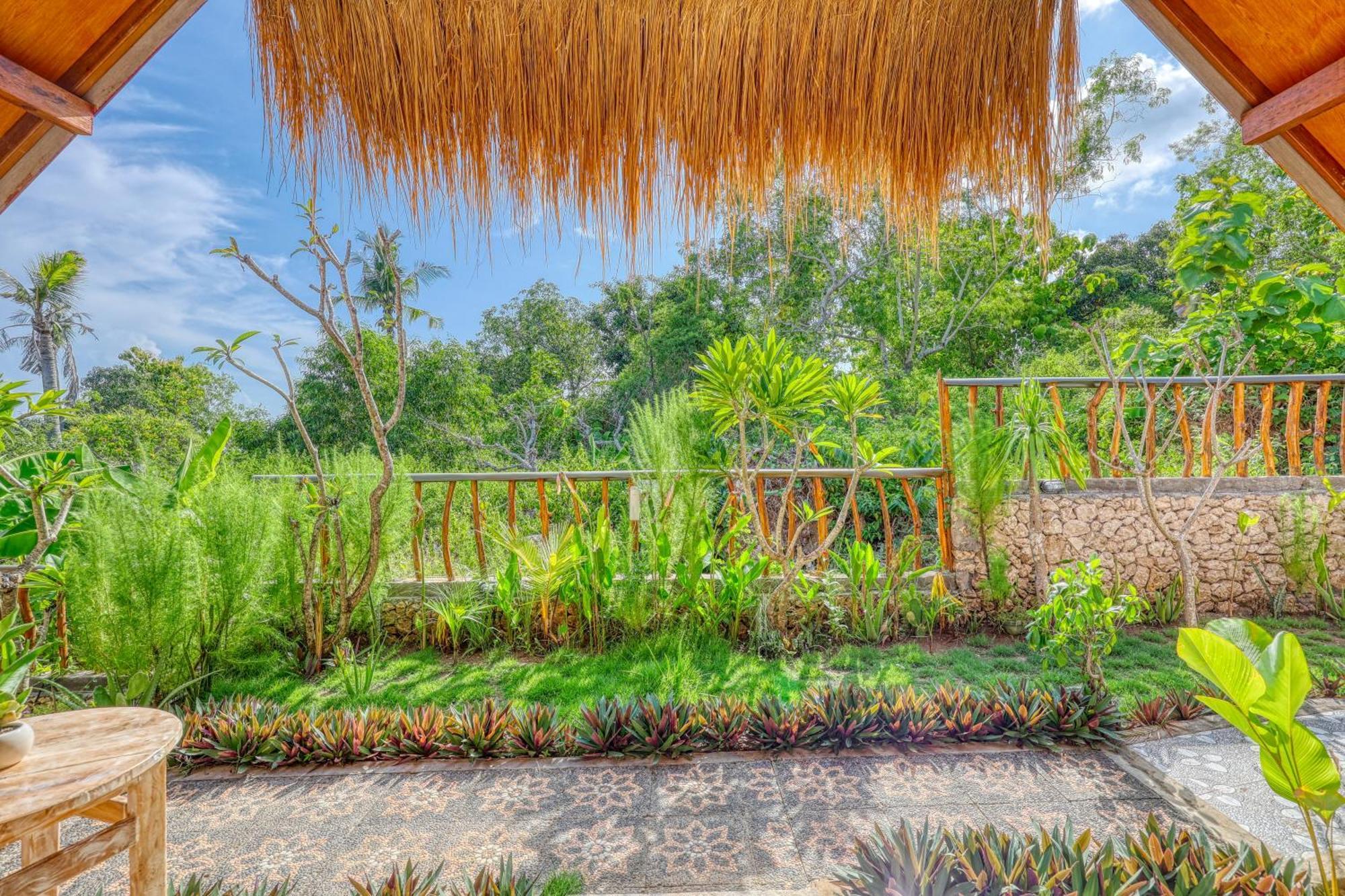 Cassava Penida Cottage Ped Exterior foto