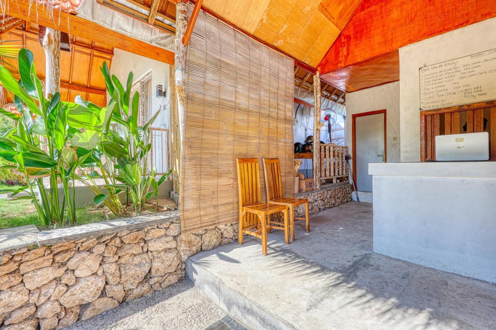 Cassava Penida Cottage Ped Exterior foto