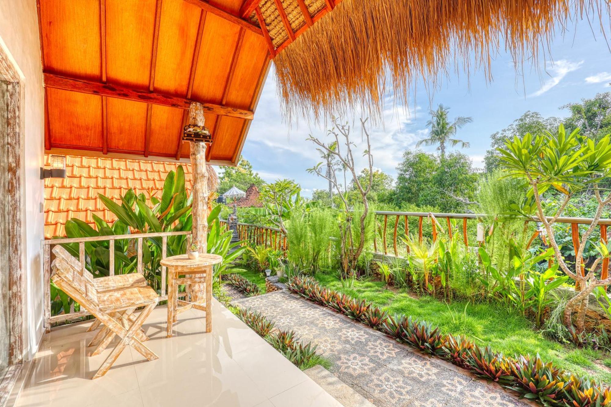 Cassava Penida Cottage Ped Exterior foto