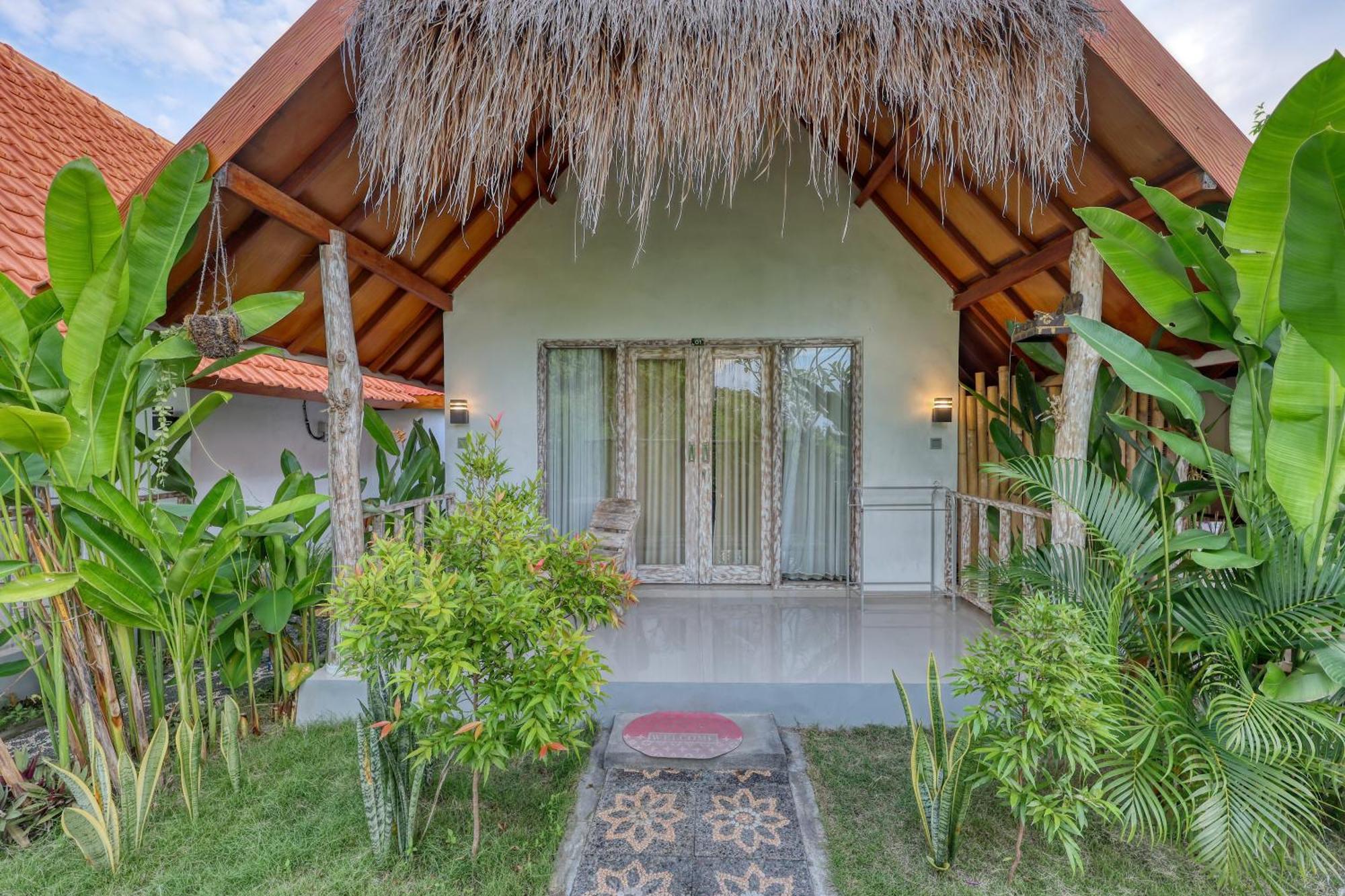Cassava Penida Cottage Ped Exterior foto